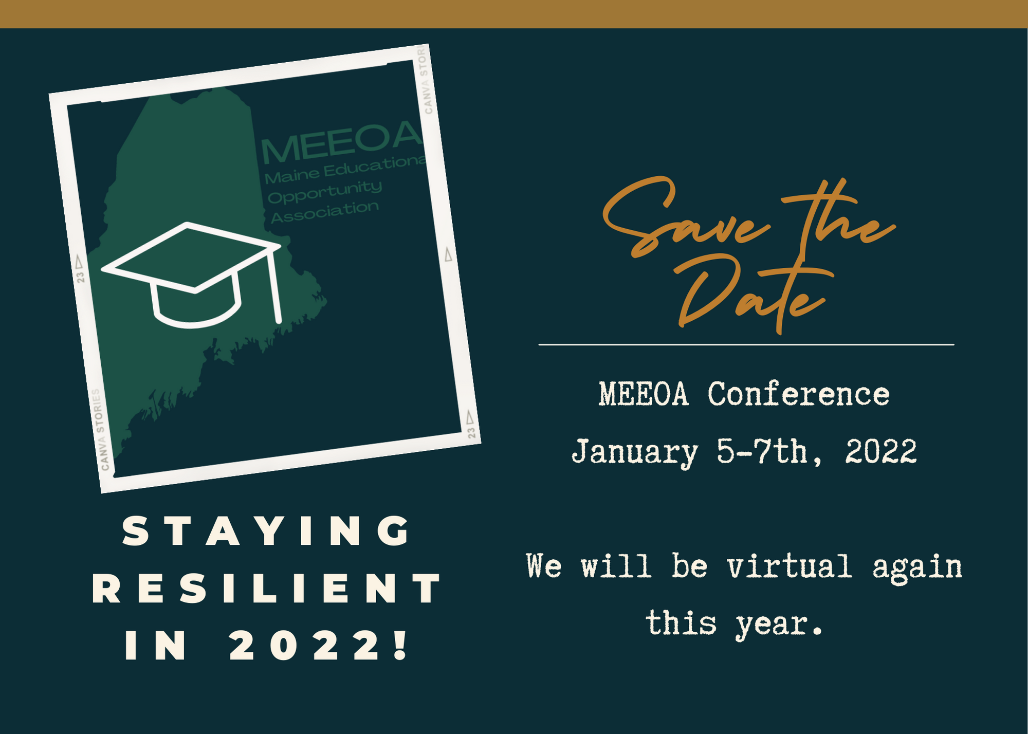 2022 Conference Save The Date